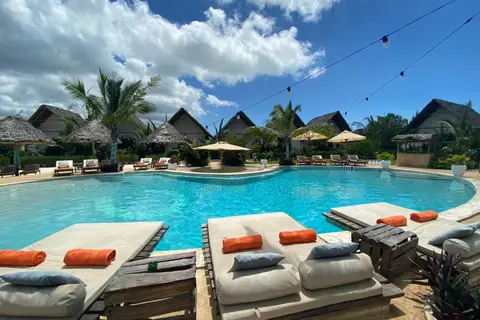 Zen Boutique Resort in Jambiani