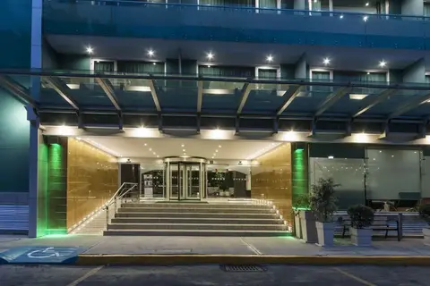 Holiday Inn Mexico Zona Centro in Ciudad de México, foto 3