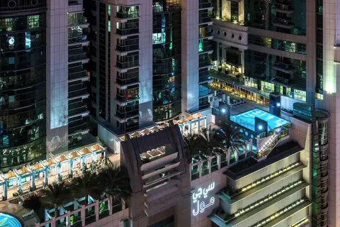 Four Points by Sheraton Sharjah in Dubai — foto 13
