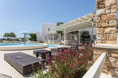 Iliada Villas in Νάξος — foto 9