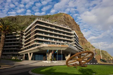 Saccharum Resort & Spa in Calheta — foto 28