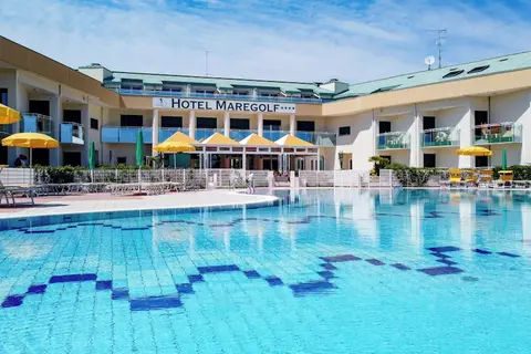 Hotel Maregolf in Caorle — foto 2