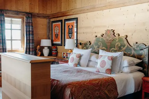 Les Chalets du Mont d'Arbois in Megève — foto 10