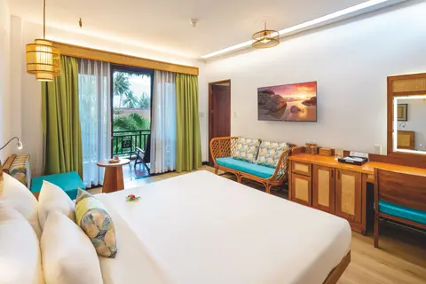 Bamboo Village Beach Resort & Spa in Phan Thiet — foto 3