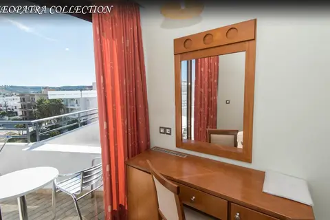 Cleopatra Superior Hotel in Καρδάμαινα — foto 30