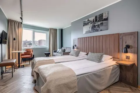 Anker Hotel in Oslo — foto 12