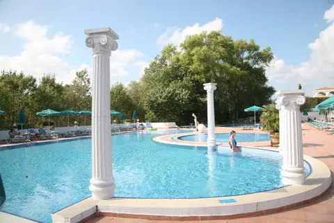 Duni Holiday Village in Beach Bar