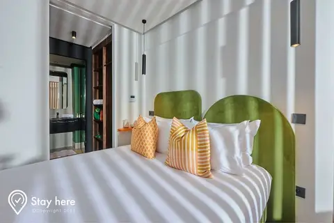 Stayhere Casablanca CIL Vibrant Residence in Casablanca, foto 2