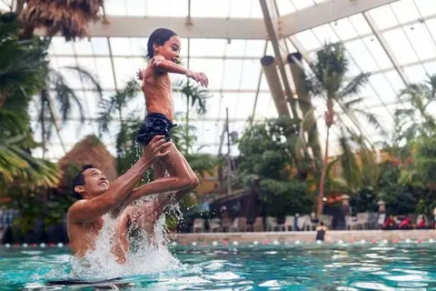 Center Parcs de Eemhof foto 3