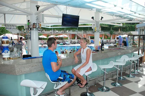 Grand Okan Hotel foto 8