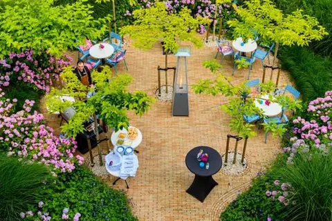 Grand Hotel Amstelveen foto 21