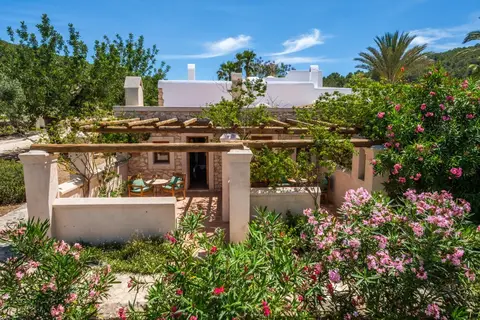 Can Lluc Boutique Country Hotel & Villas in Sant Antoni de Portmany — foto 22