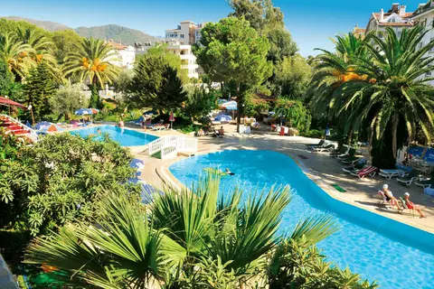 Halici Hotel in Marmaris — foto 17