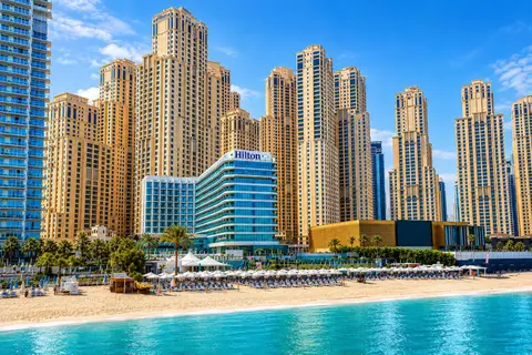 Hilton Dubai The Walk in دبي — foto 10