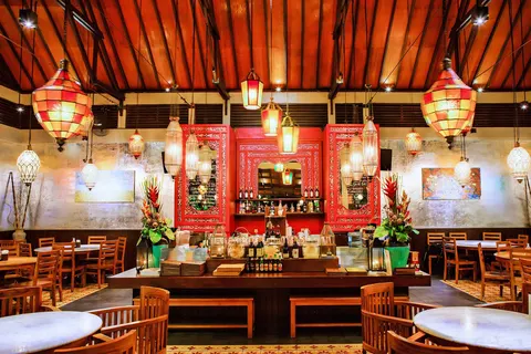 Bali Garden Beach Resort foto 14