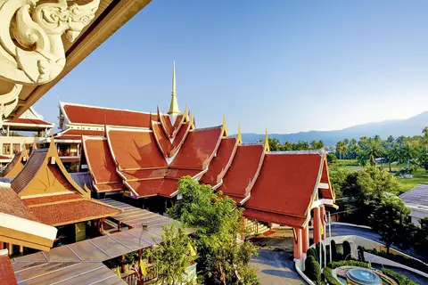 Samui Buri Beach Resort in บ้านใต้ — foto 6