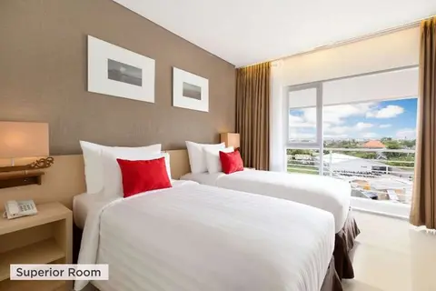 Ramada Encore by Wyndham Bali Seminyak in Kuta — foto 28