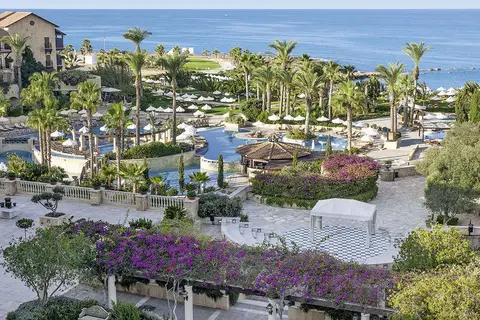 Elysium Hotel in Paphos — foto 14