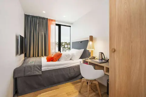 Clarion Hotel The Edge in Tromsø — foto 12