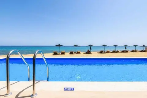 Cavo Orient Beach Hotel in Kypseli, foto 21