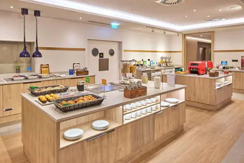 Hampton by Hilton Barcelona Fira Gran Via in l'Hospitalet de Llobregat — foto 15