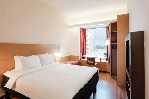 ibis Singapore on Bencoolen in Singapore — foto 8
