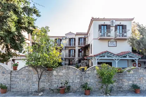 Hotel Matina in Δημοτική Ενότητα Βαθέος — foto 13
