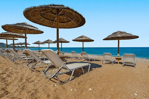 Messina Resort Hotel in Καλό Νερό — foto 26