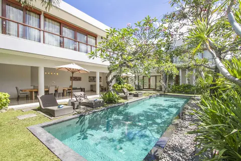 Amadea Resort & Villas in Kuta Utara — foto 2