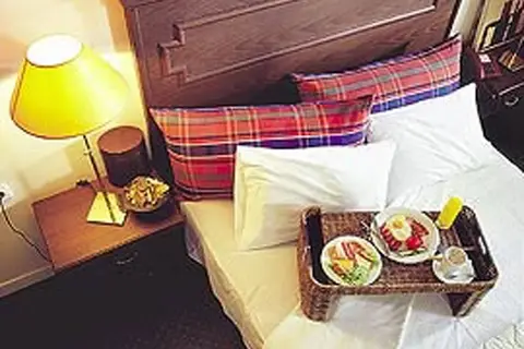Golden Star City Resort in Περαία — foto 7