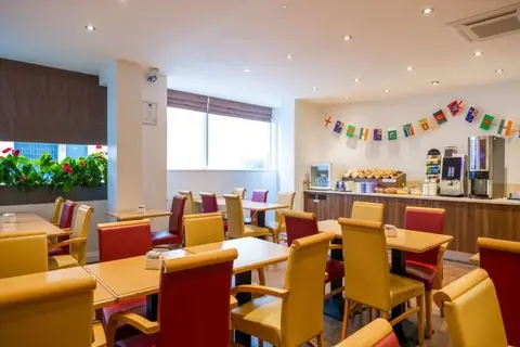Comfort Inn Edgware Road in Londen, foto 4