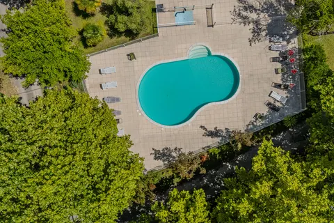 Camping L Orée Des Landes foto 5