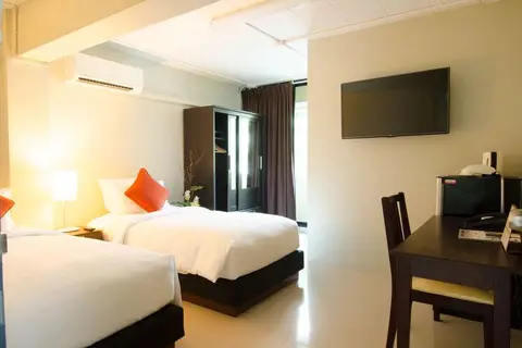 Annex Lumpini Bangkok in Bangkok