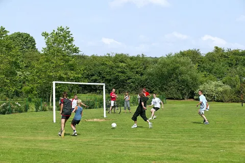 Camping Domaine Château De Drancourt foto 12