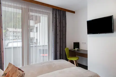 Appartementen White Peak in Galtür — foto 17