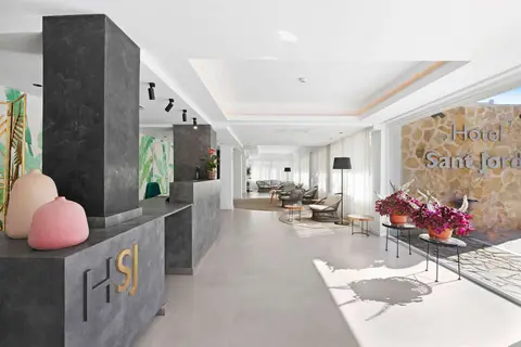 Hotel Sant Jordi in Palma — foto 10