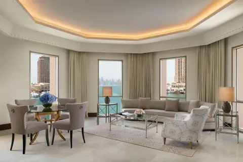 The St. Regis Marsa Arabia Island The Pearl Q in Doha — foto 5