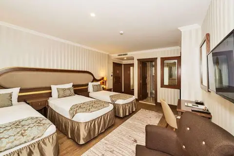 Real Star Hotel in İstanbul — foto 19