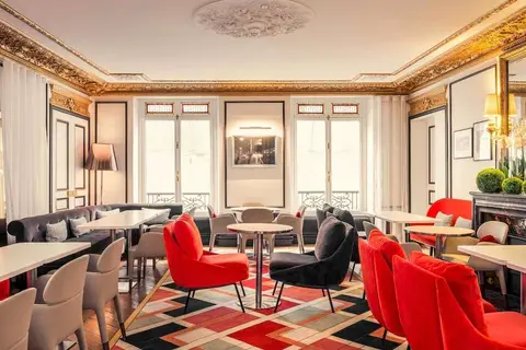 Mercure Paris Opera Louvre in Parijs, foto 11