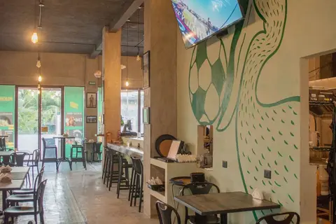 Hotel Casa Barbara in Holbox — foto 24