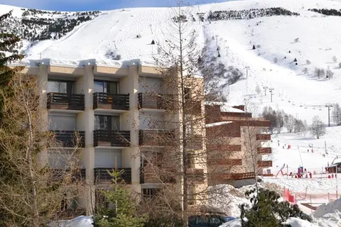 Résidence Sappey in Les Deux Alpes