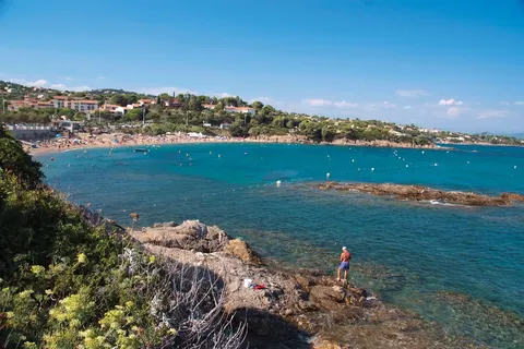 Camping Riviera D Azur foto 8