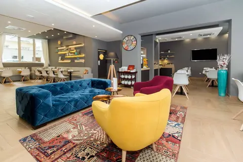 Roombach Hotel Budapest Center foto 6