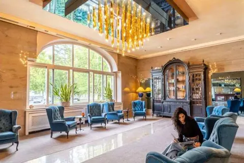 Parkhotel Kurhaus foto 29