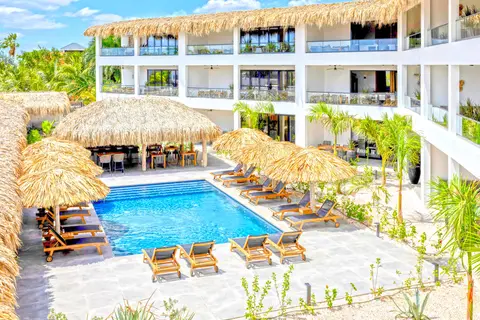 Fly & Go Belnem House Bonaire in Kralendijk
