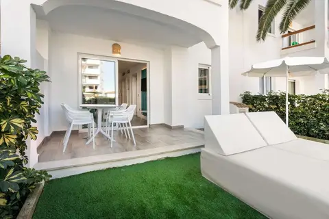 Appartementen Alcudia Garden in Port d'Alcúdia — foto 12