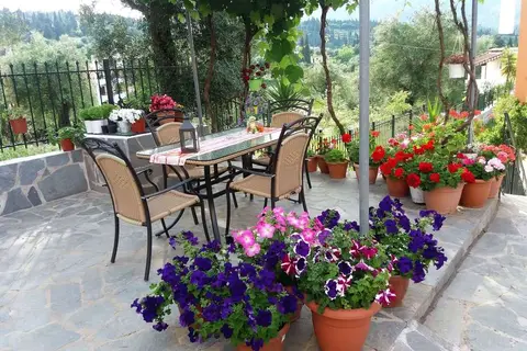 Ziogas Luxury Appartementen in Κάτω Κορακιάνα — foto 10