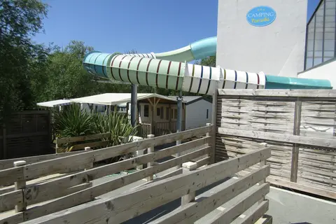 Camping Paradis Domaine De Bellevue in Saint-Christophe-du-Ligneron — foto 13