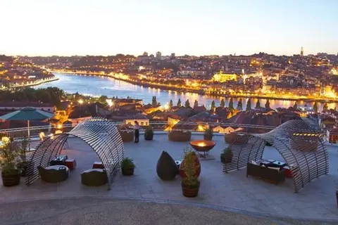 The Yeatman Hotel in Vila Nova de Gaia — foto 28