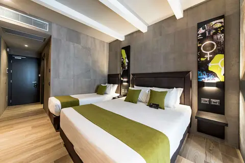 Just Hotel Milano in Milaan — foto 2